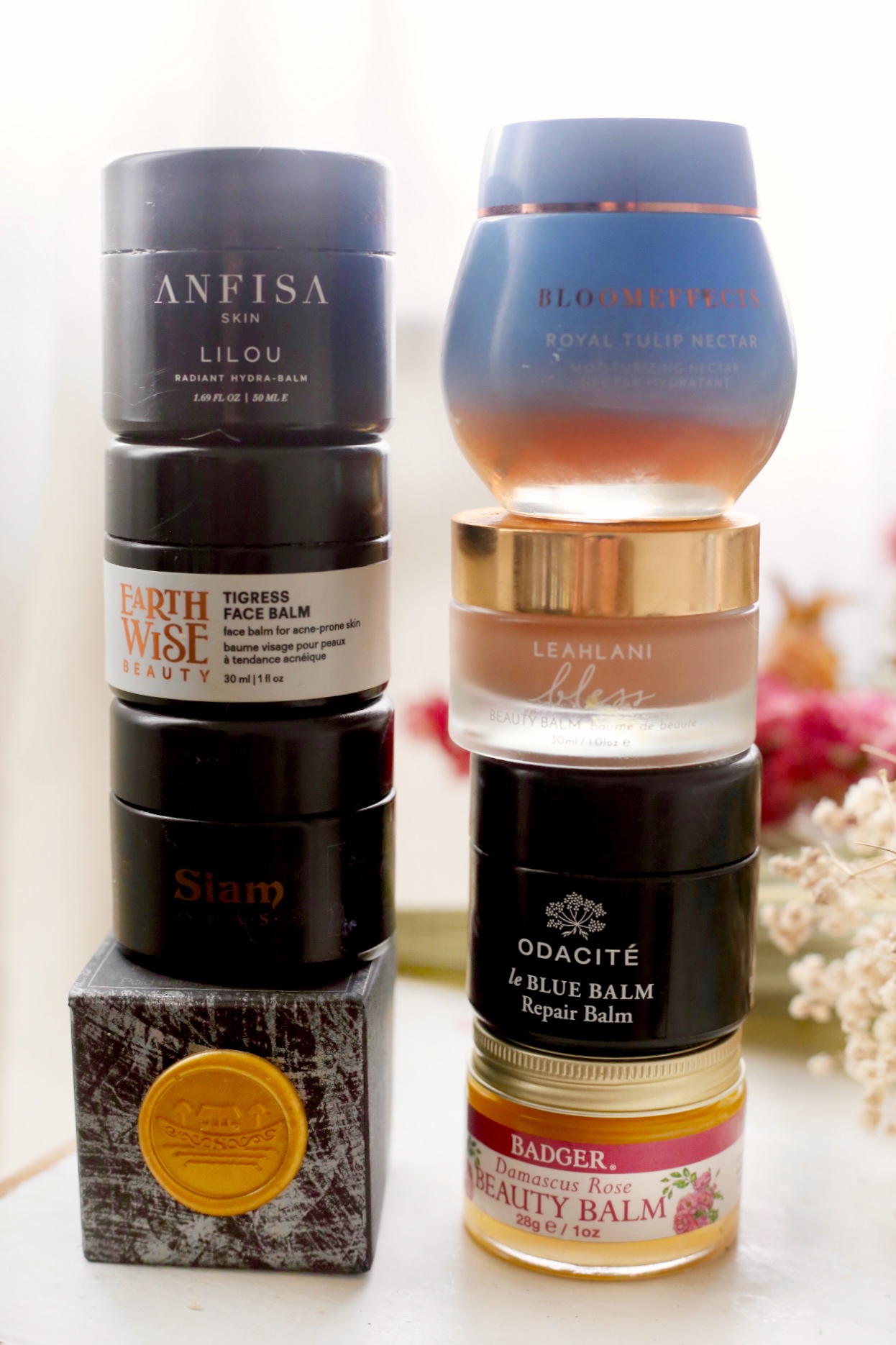 Face balm 