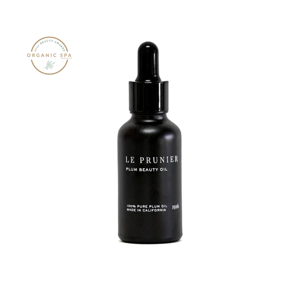 Le Prunier plum beauty oil