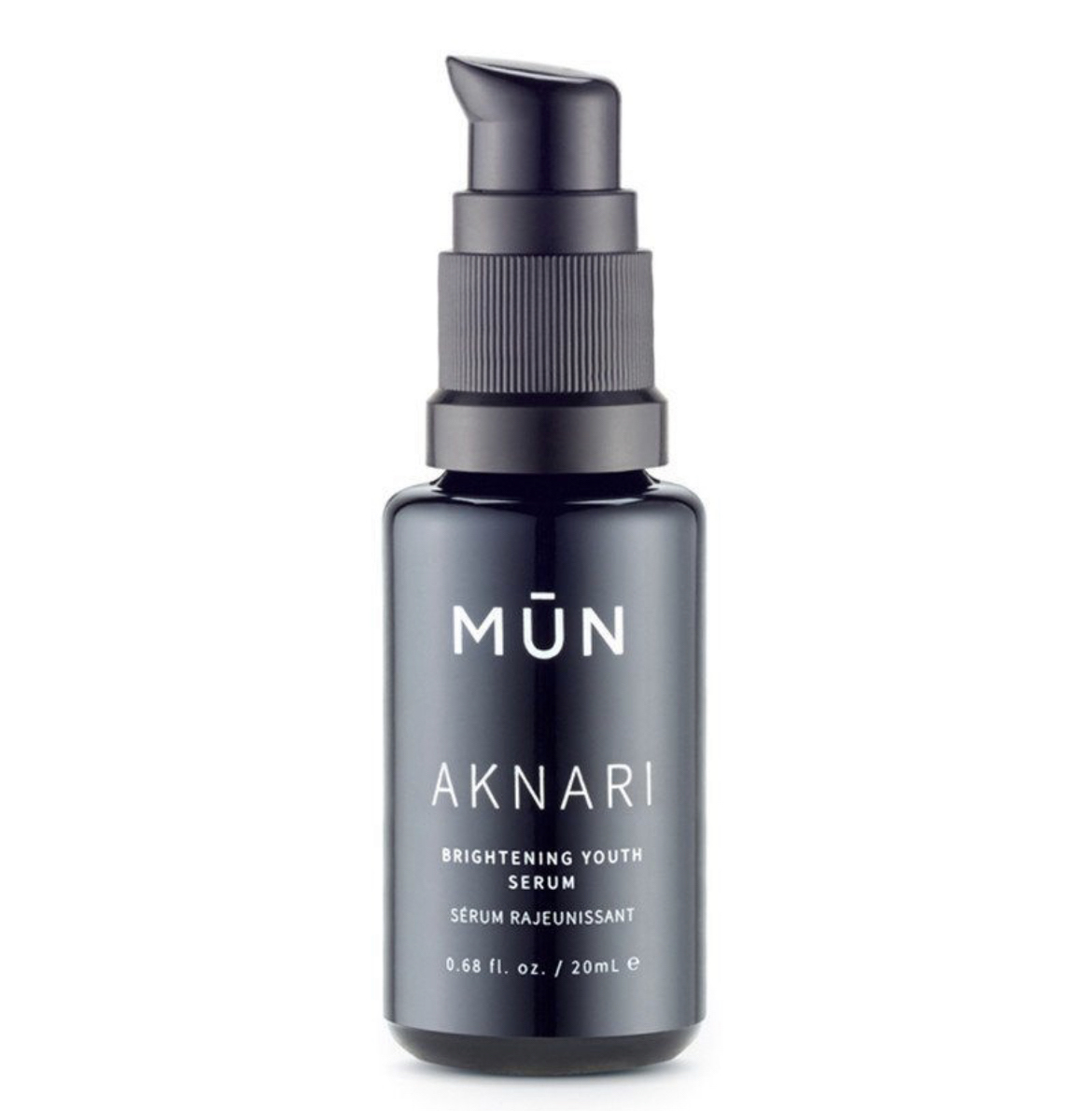 Mun AKNARI Brightening youth serum