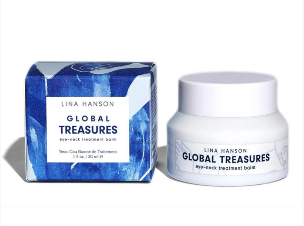 Lina Hanson Global Treasures