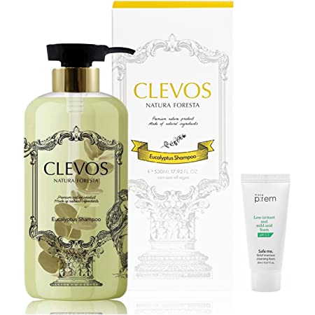 Clevos shampoo