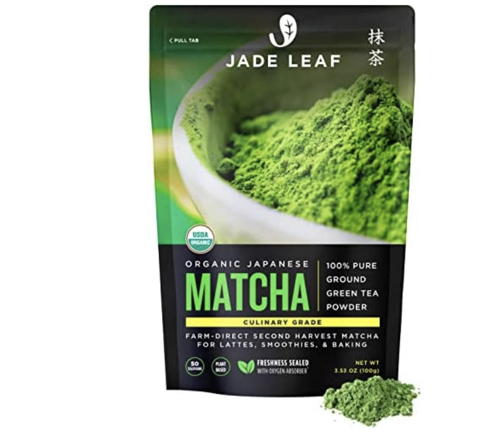 Jade leaf matcha
