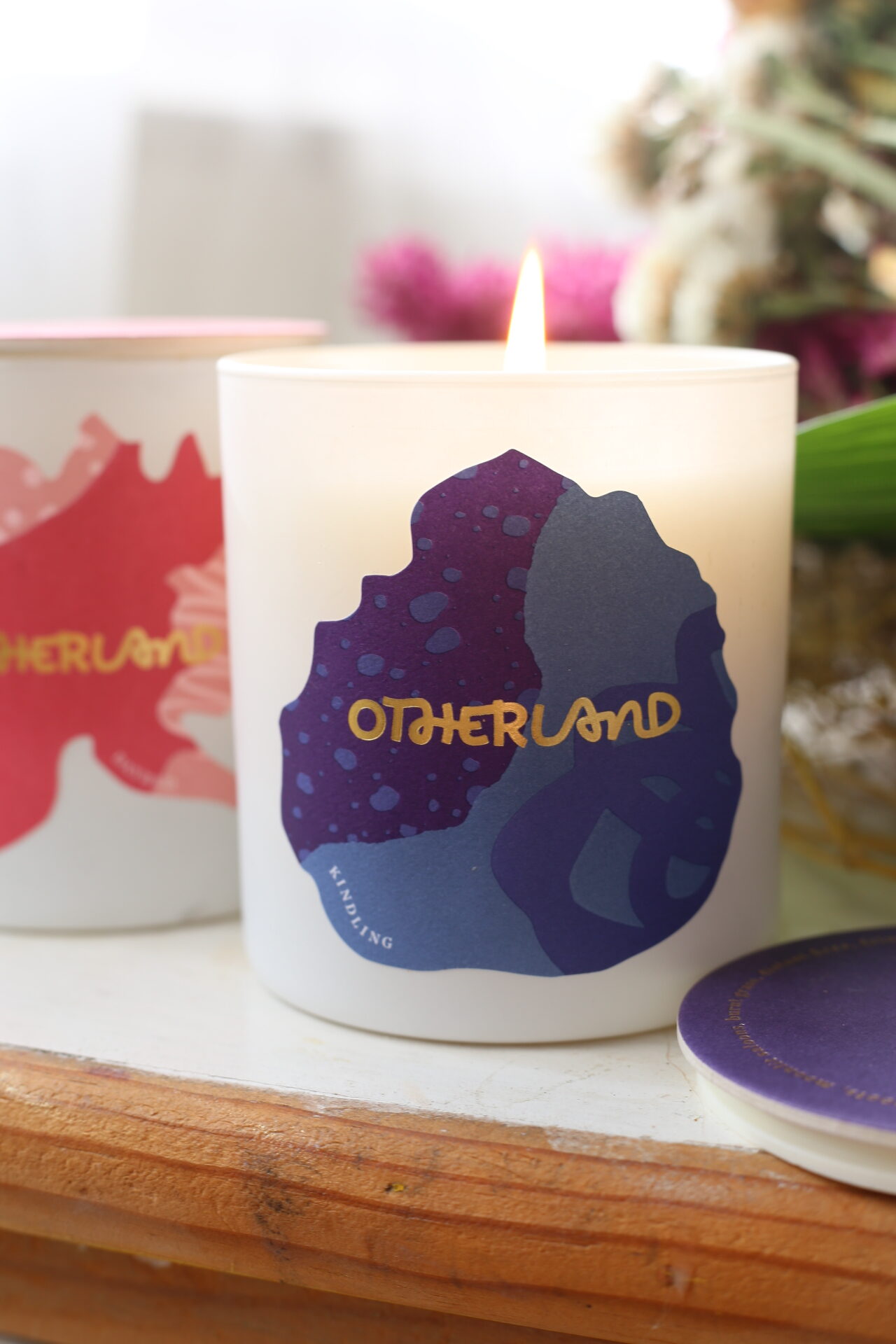 Otherland candle
