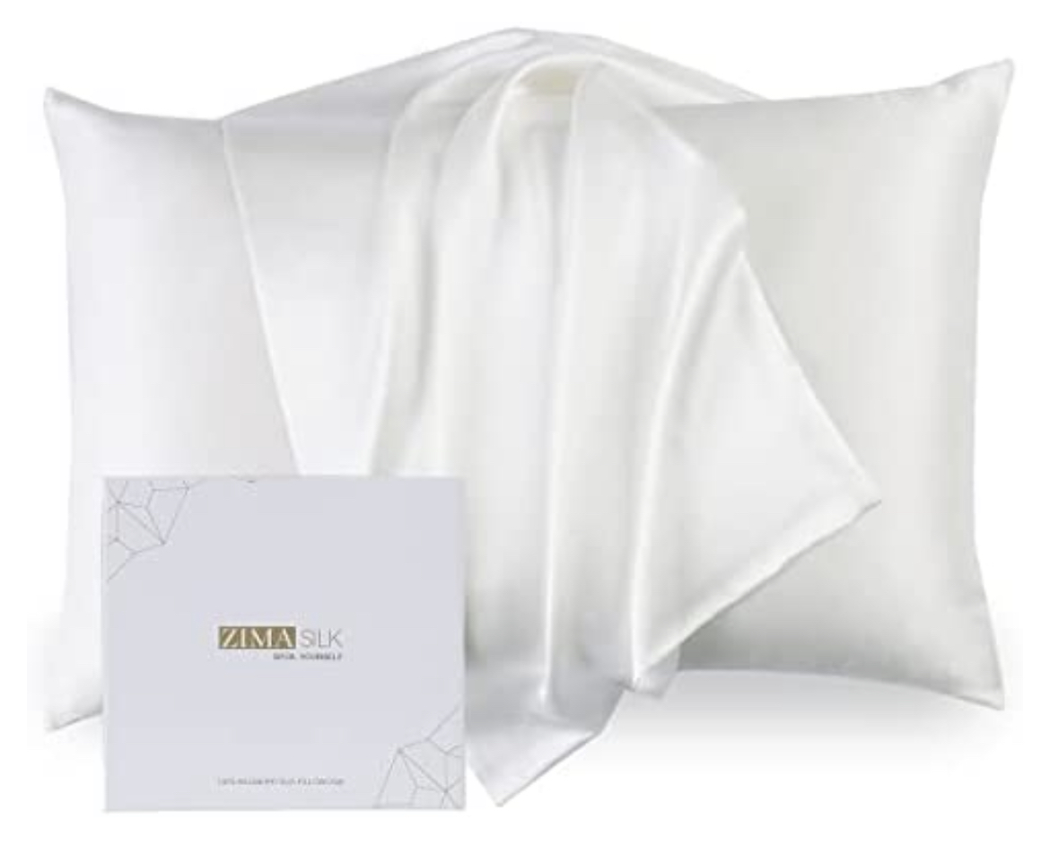 Silk pillowcase amazon