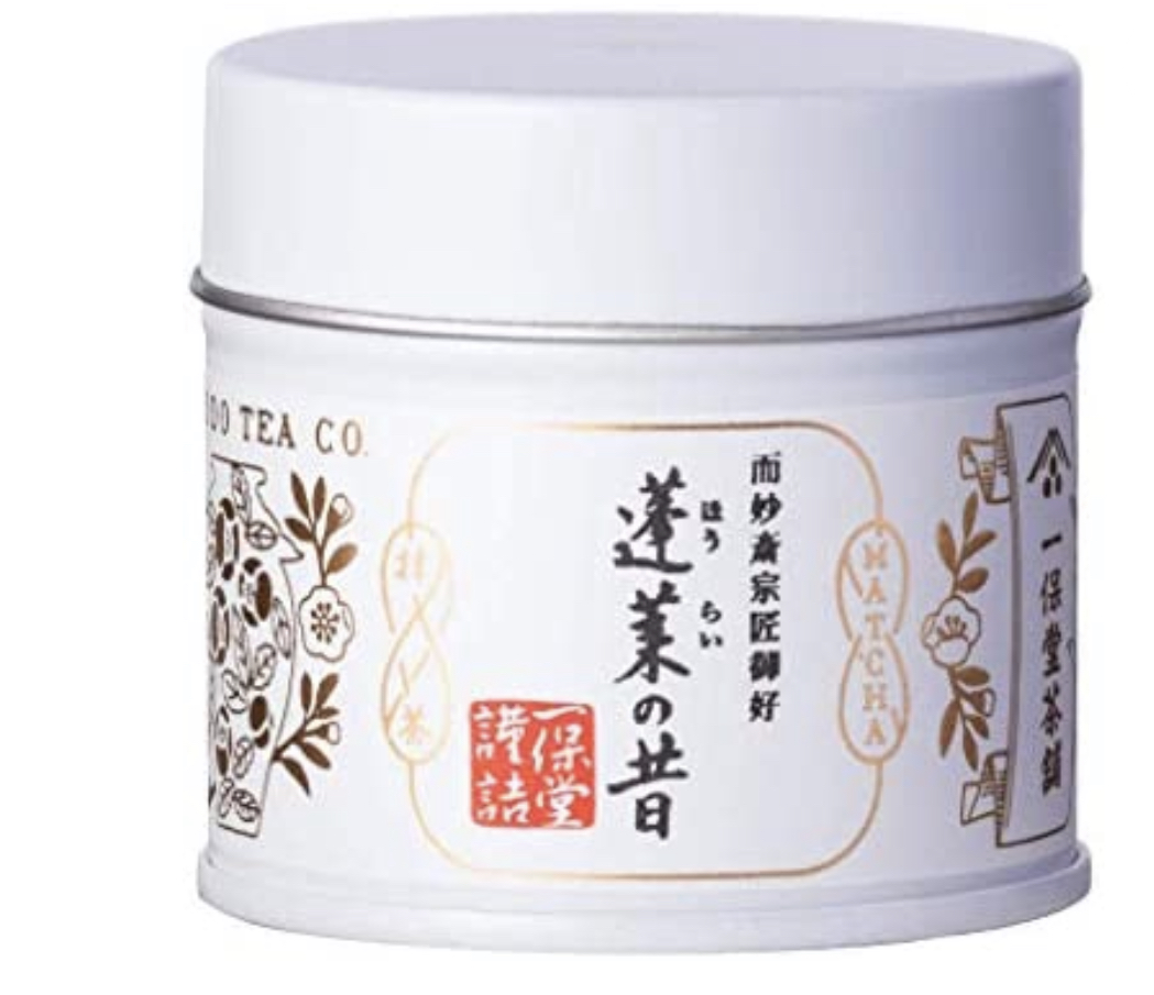 Ippodo tea matcha