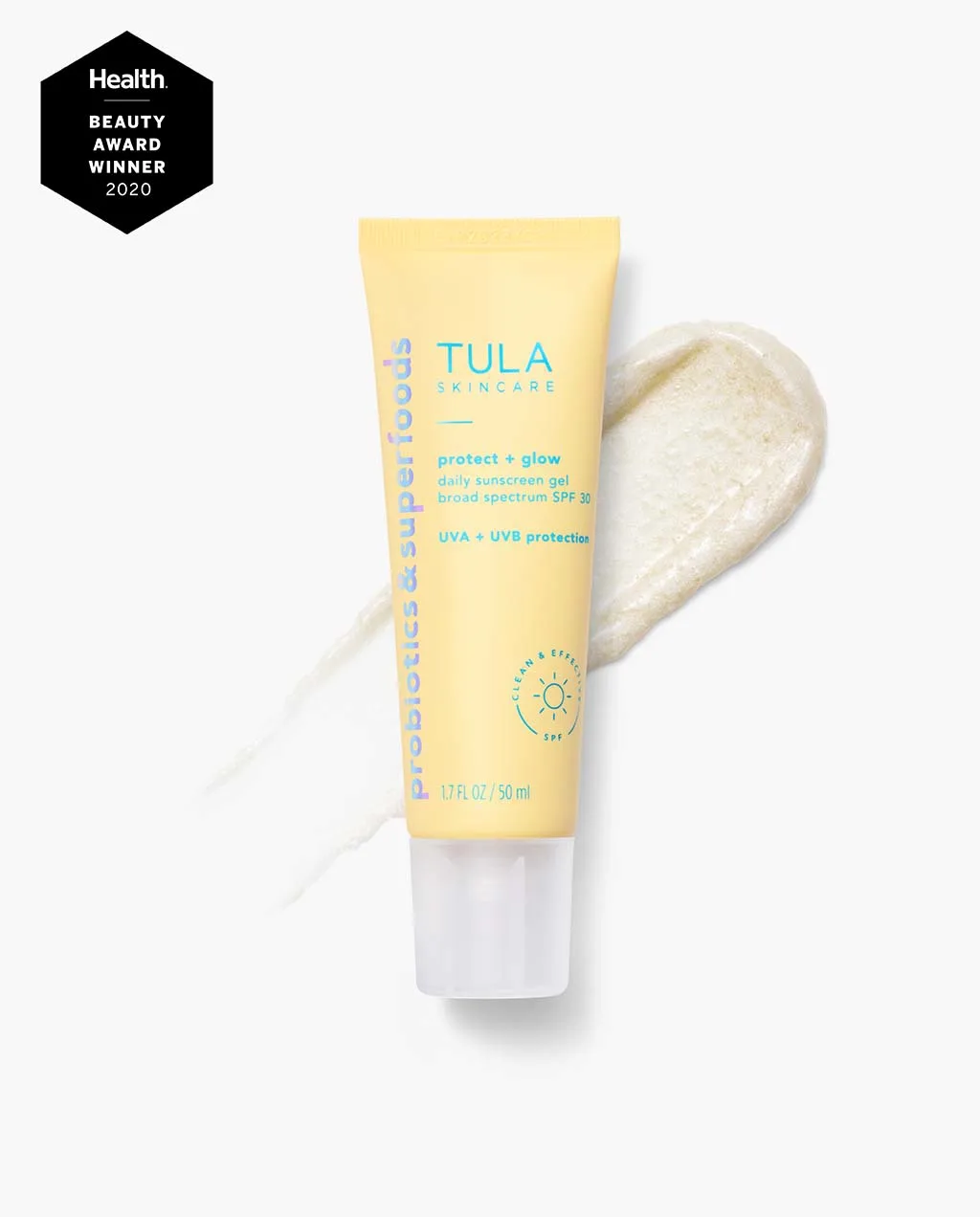 Tula sunscreen