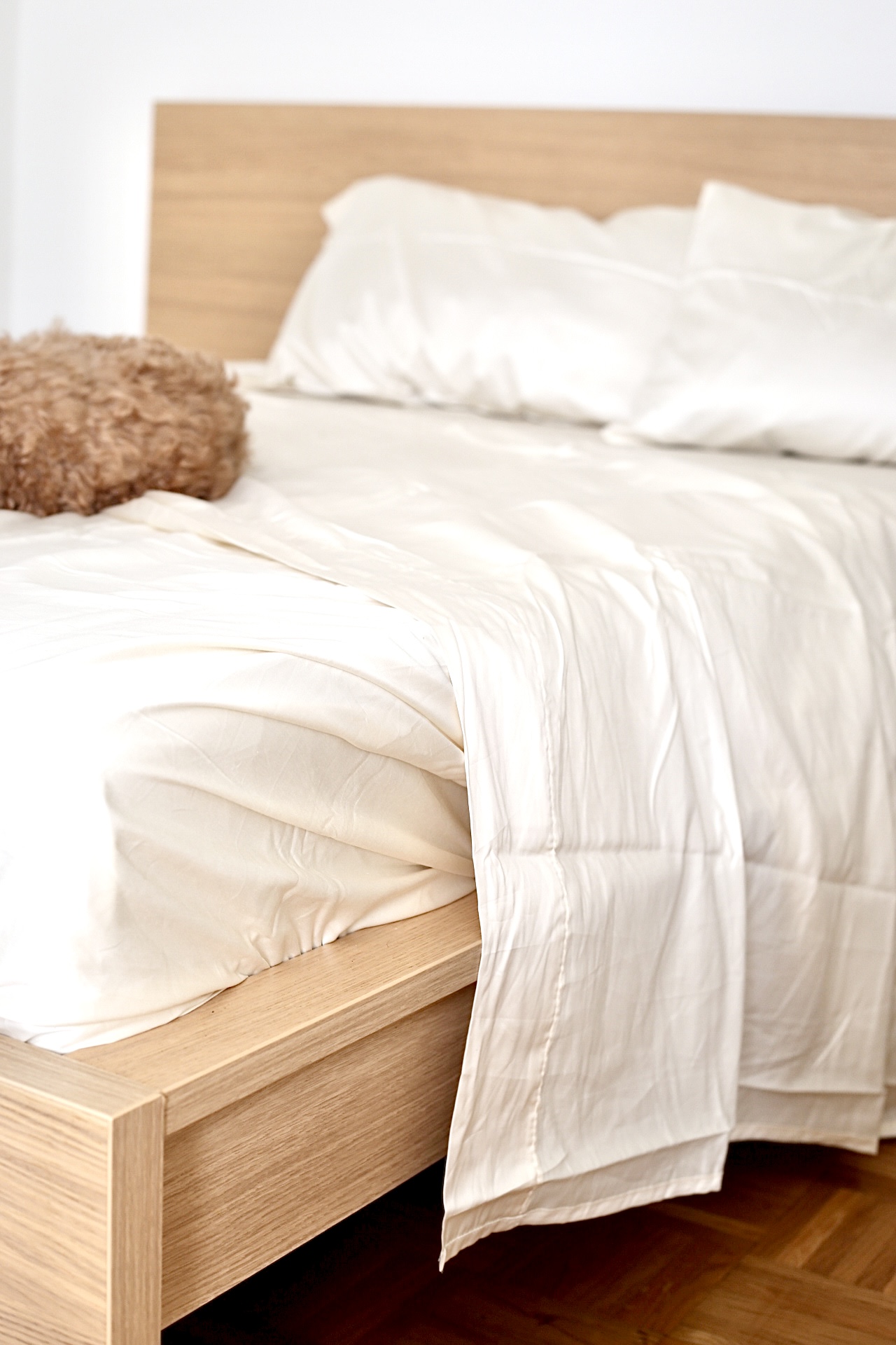 Organic sheets