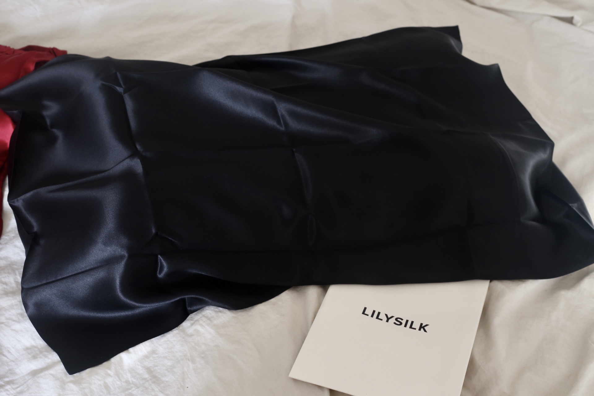 Lilysilk pillowcase