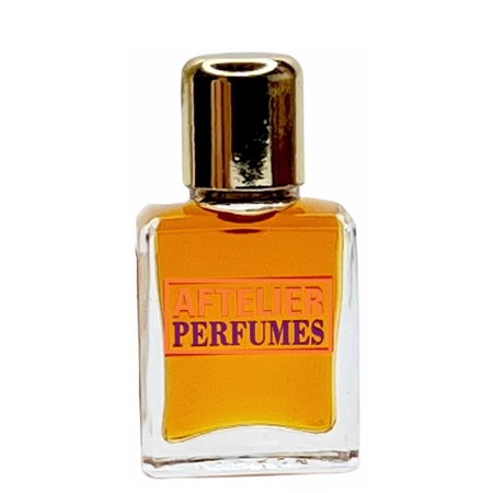 Aftelier perfume pampliset