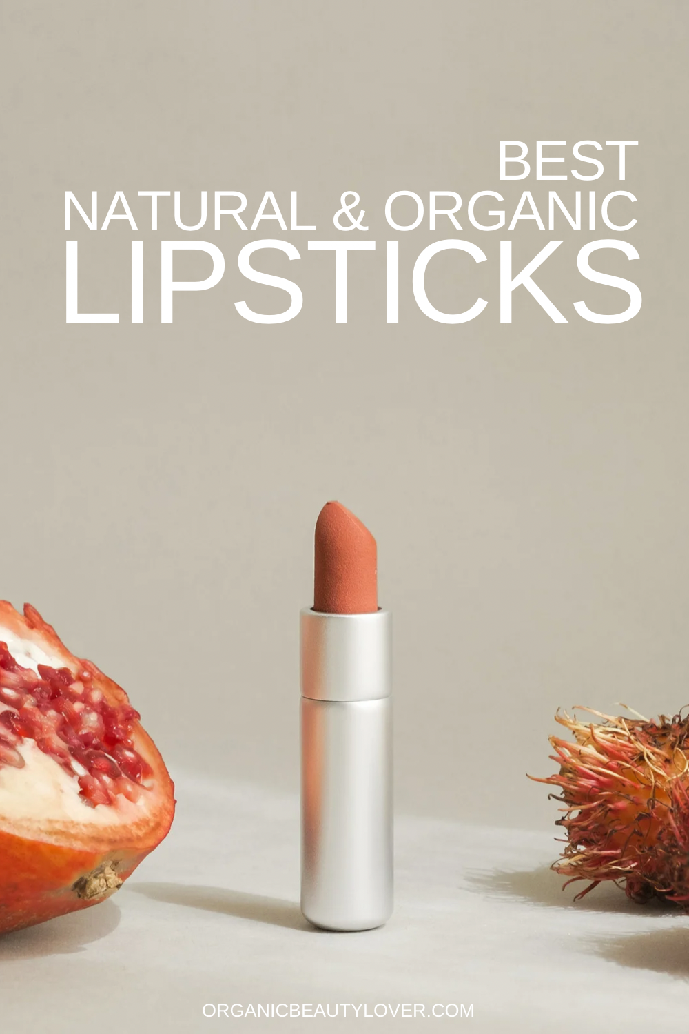 Au Naturale lipstick
