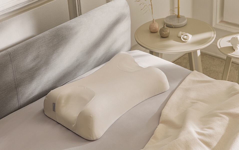 Anti wrinkle pillow