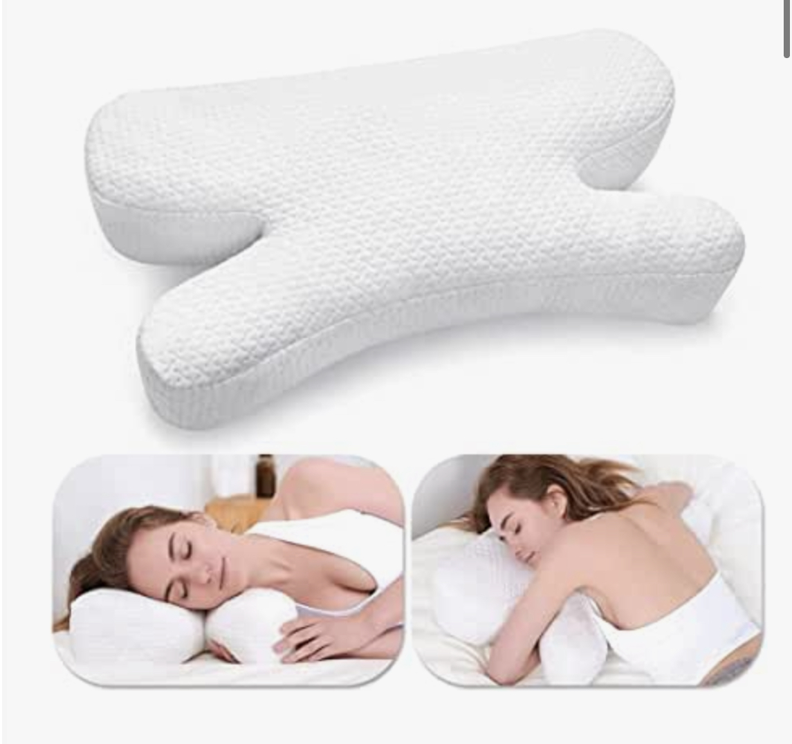 Anti wrinkle pillow