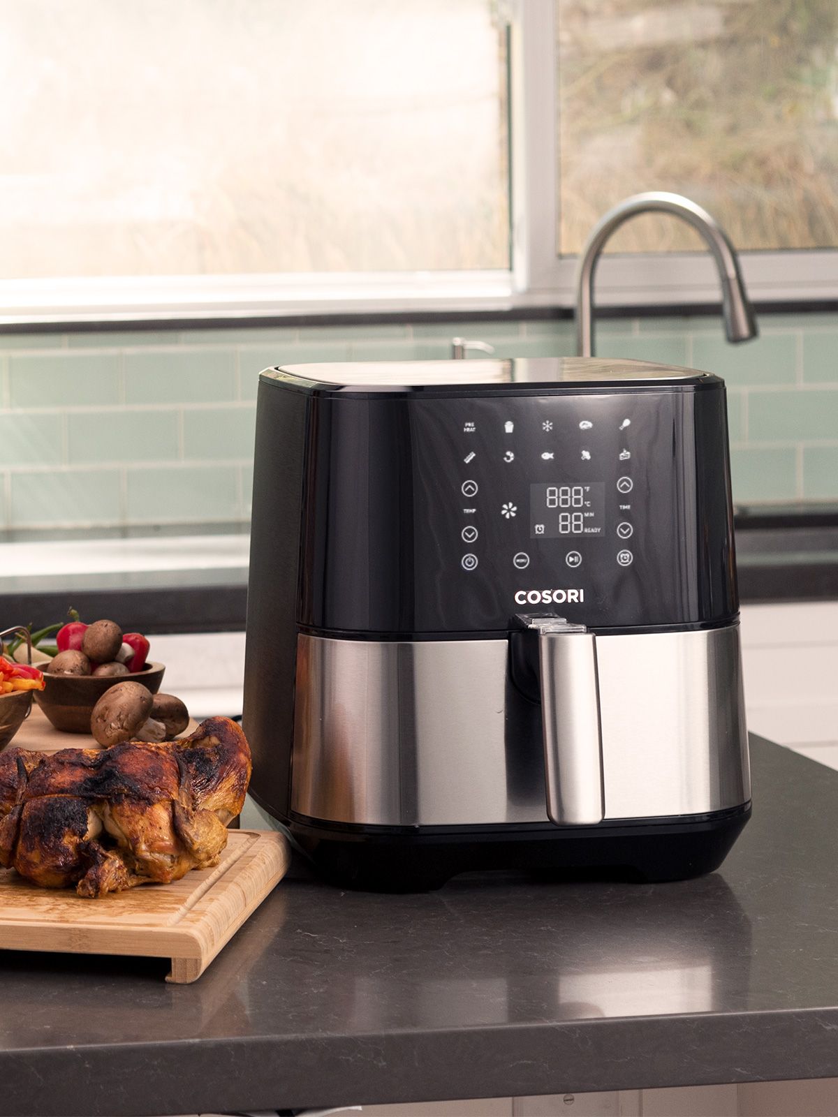 Cosori air fryer