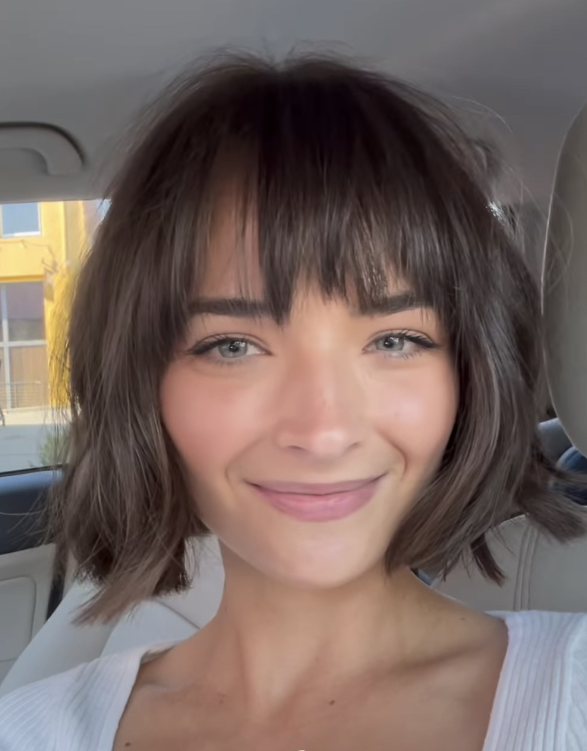 Best Fringe Hairstyles For 2023  How To Pull Off A Fringe Haircut