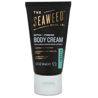 The seaweed bath co