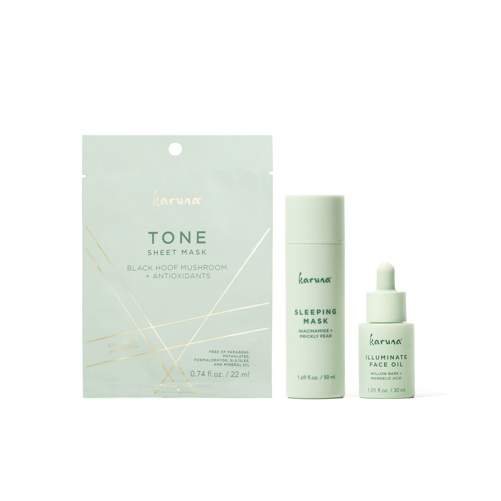 Karuna skincare