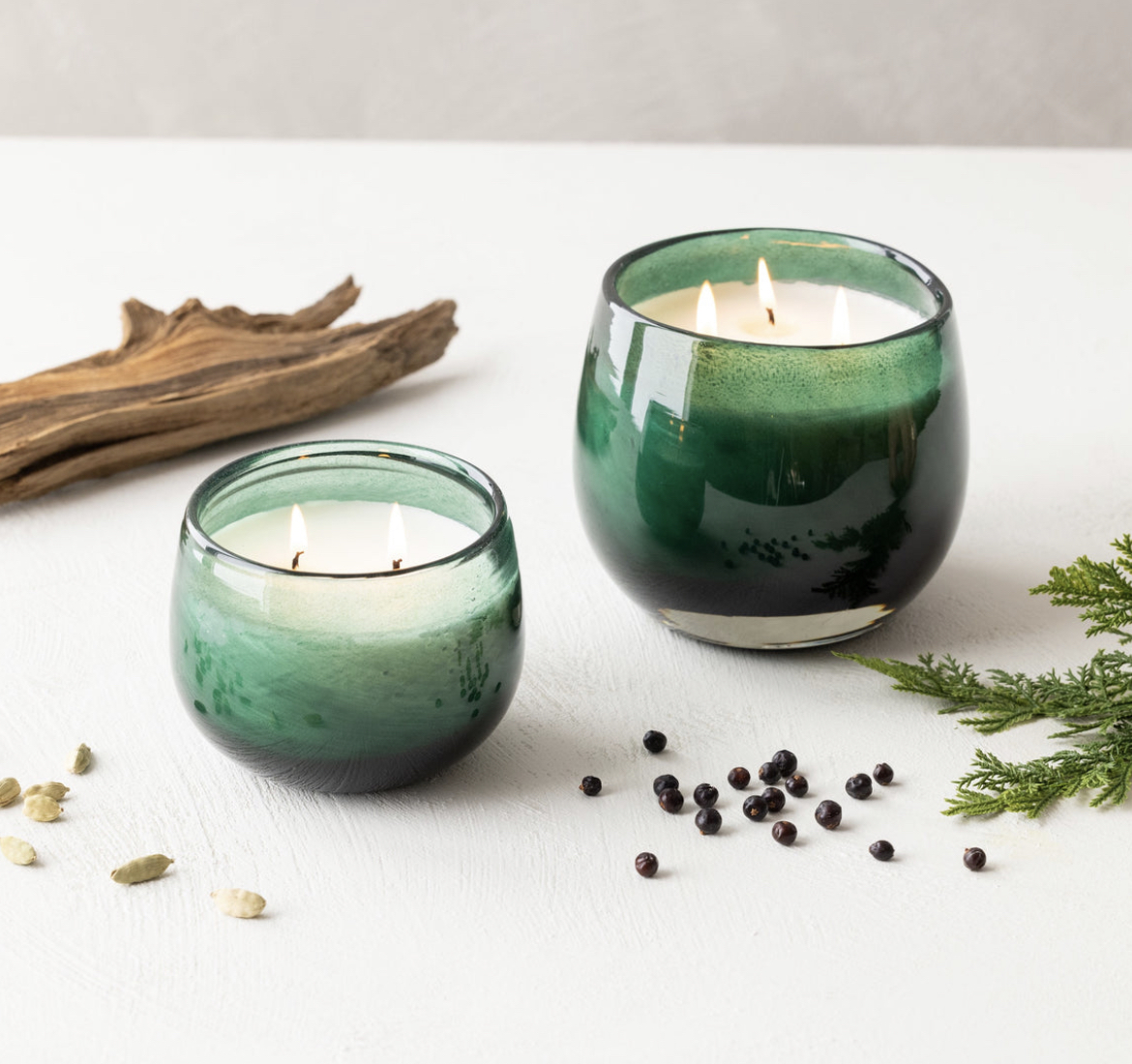 La lueur candle