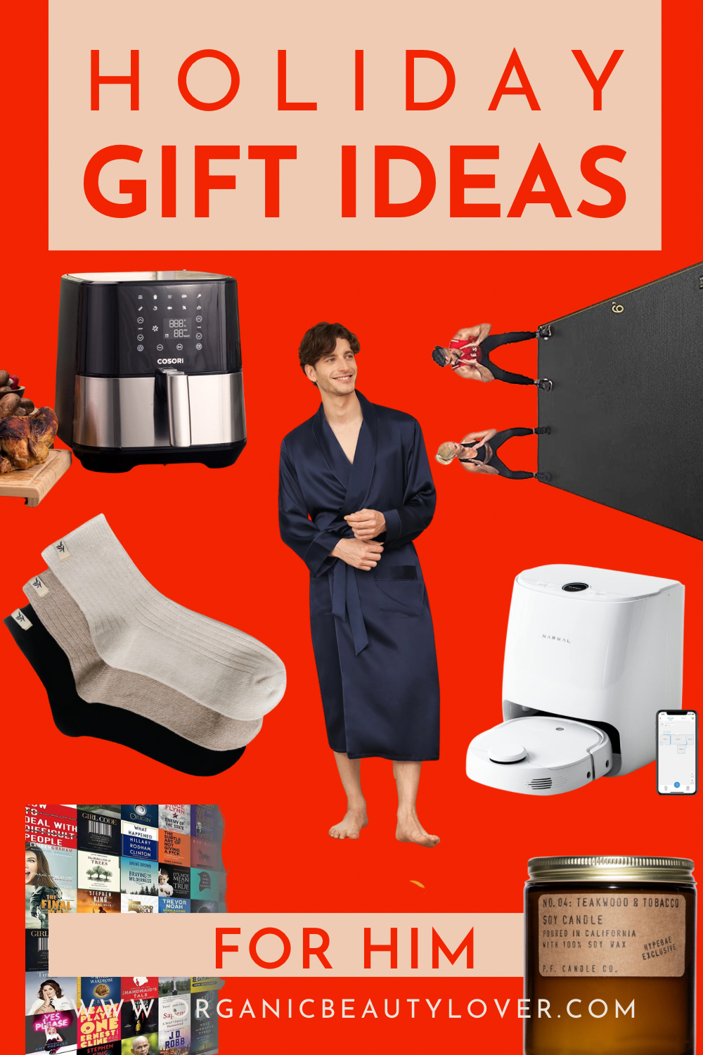 Best Men’s Gifts Ideas For The Holidays 2022