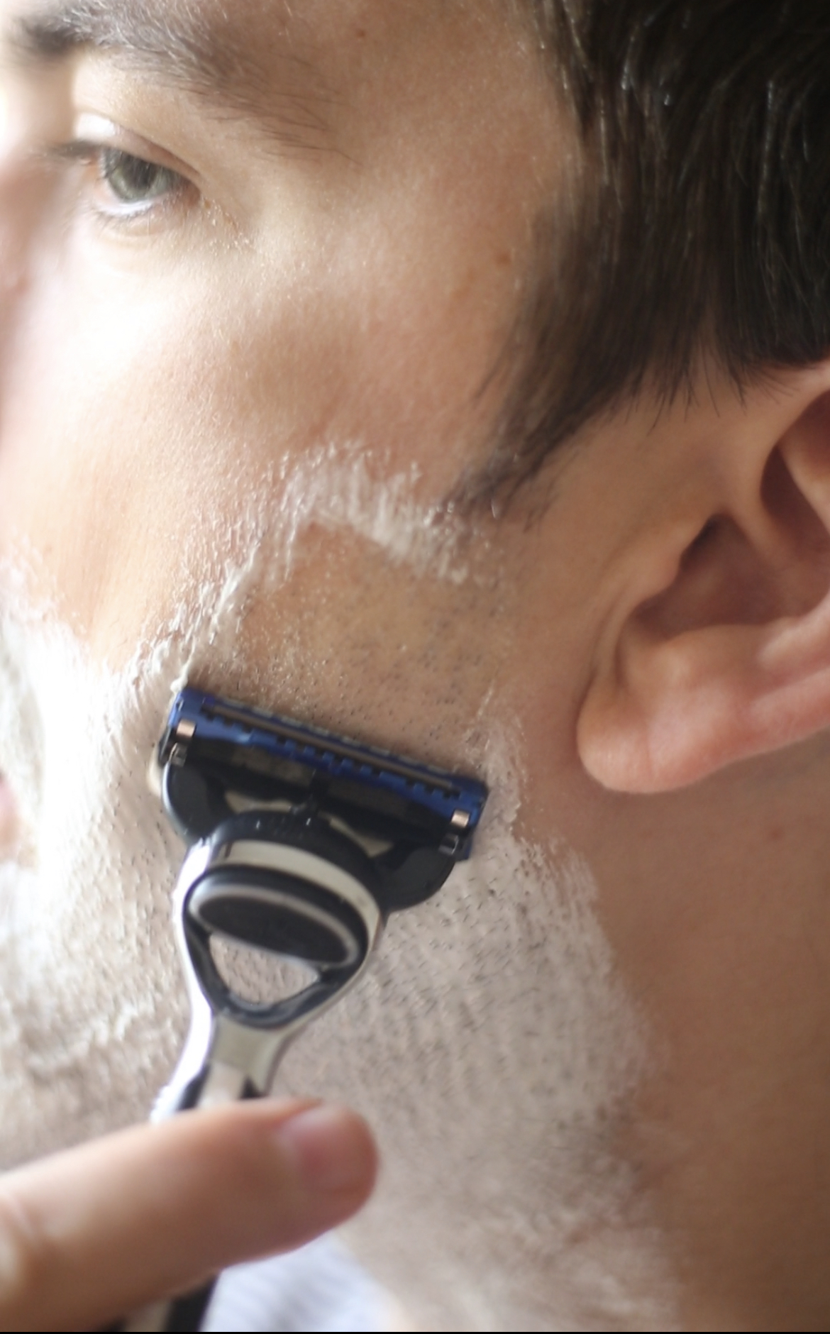 Art of shaving