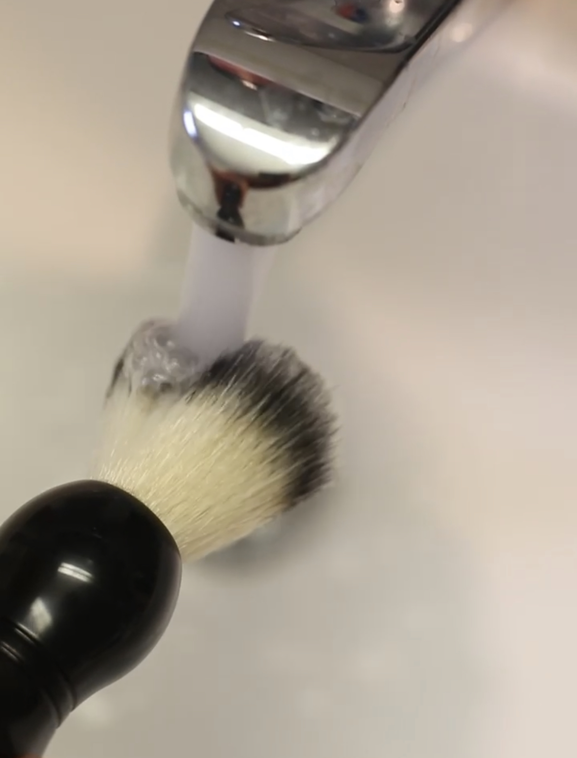 Art of shaving