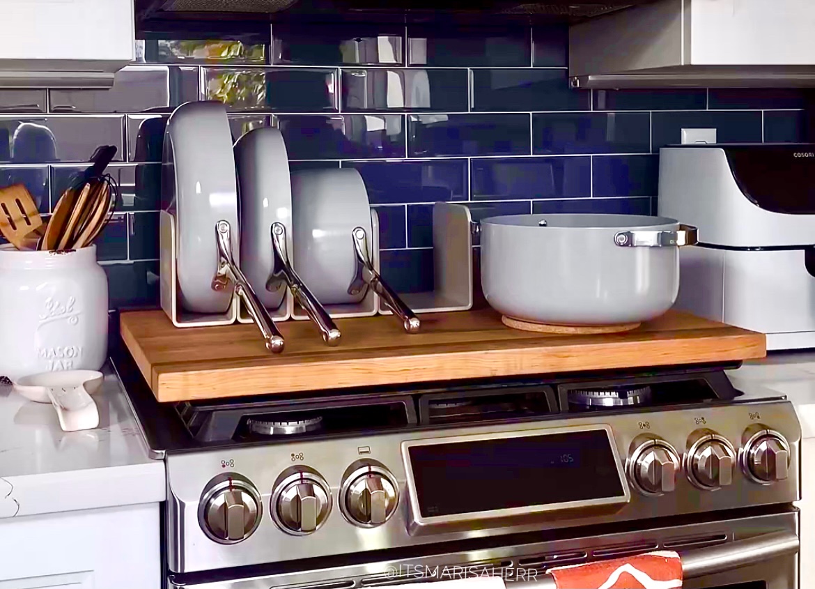 Caraway cookware