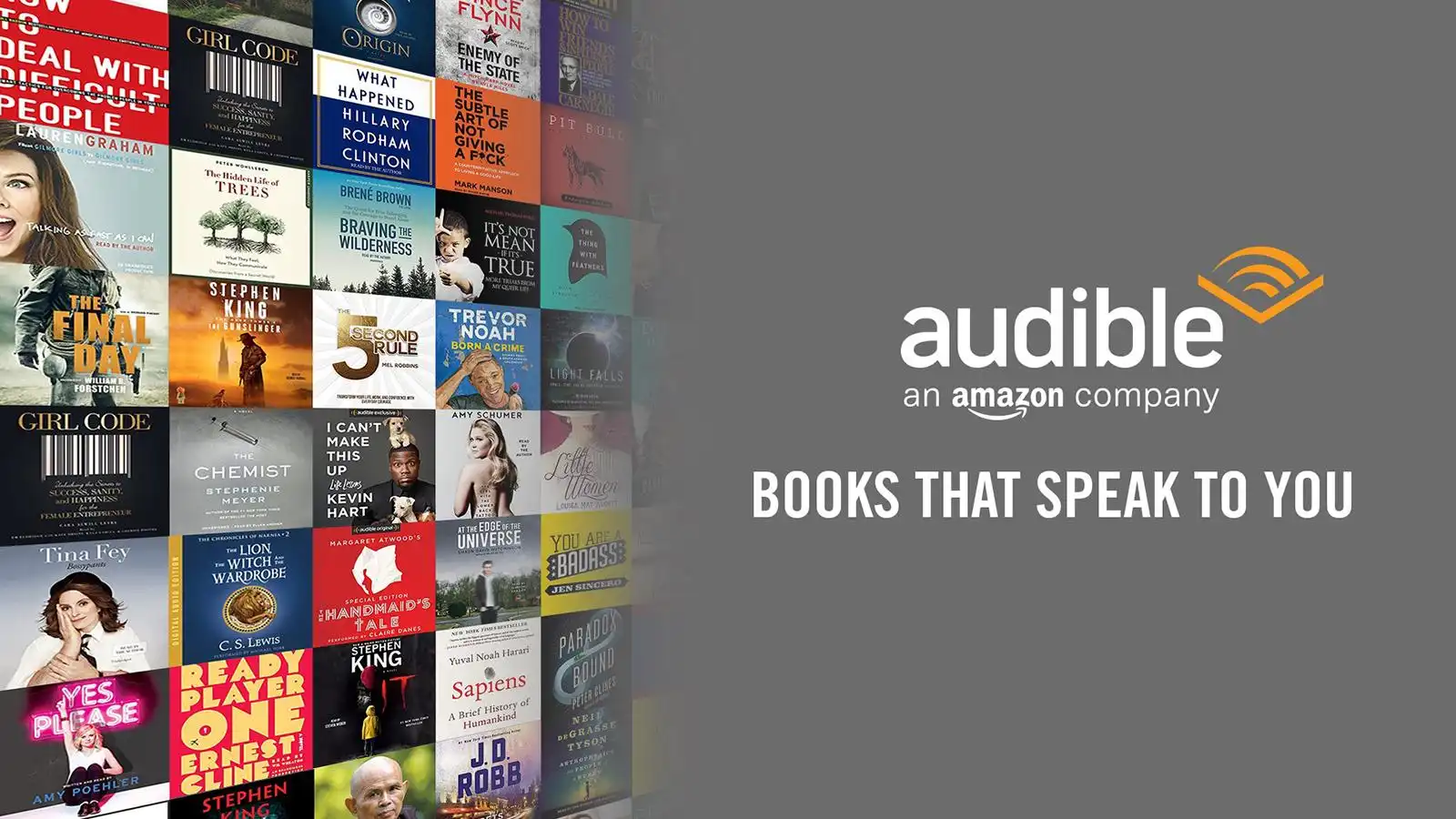Audible amazon