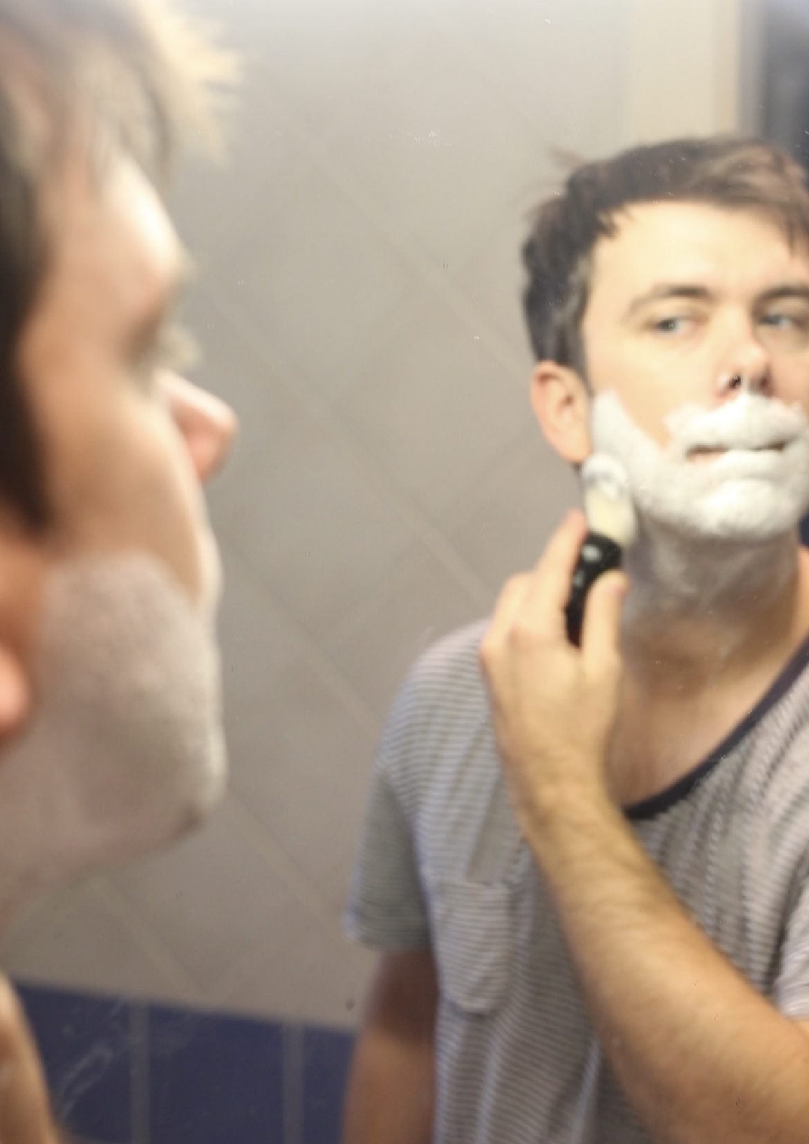 Art of shaving