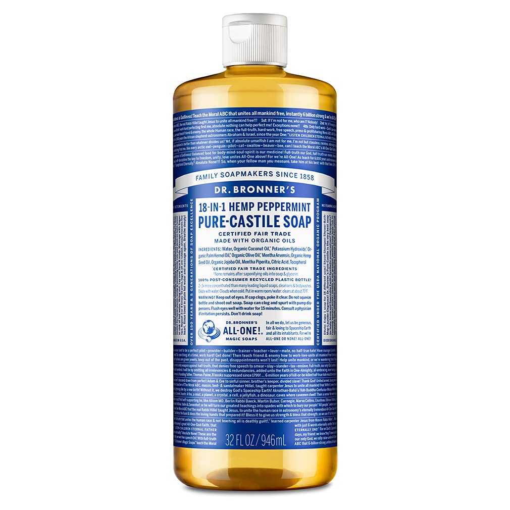 Dr bronners