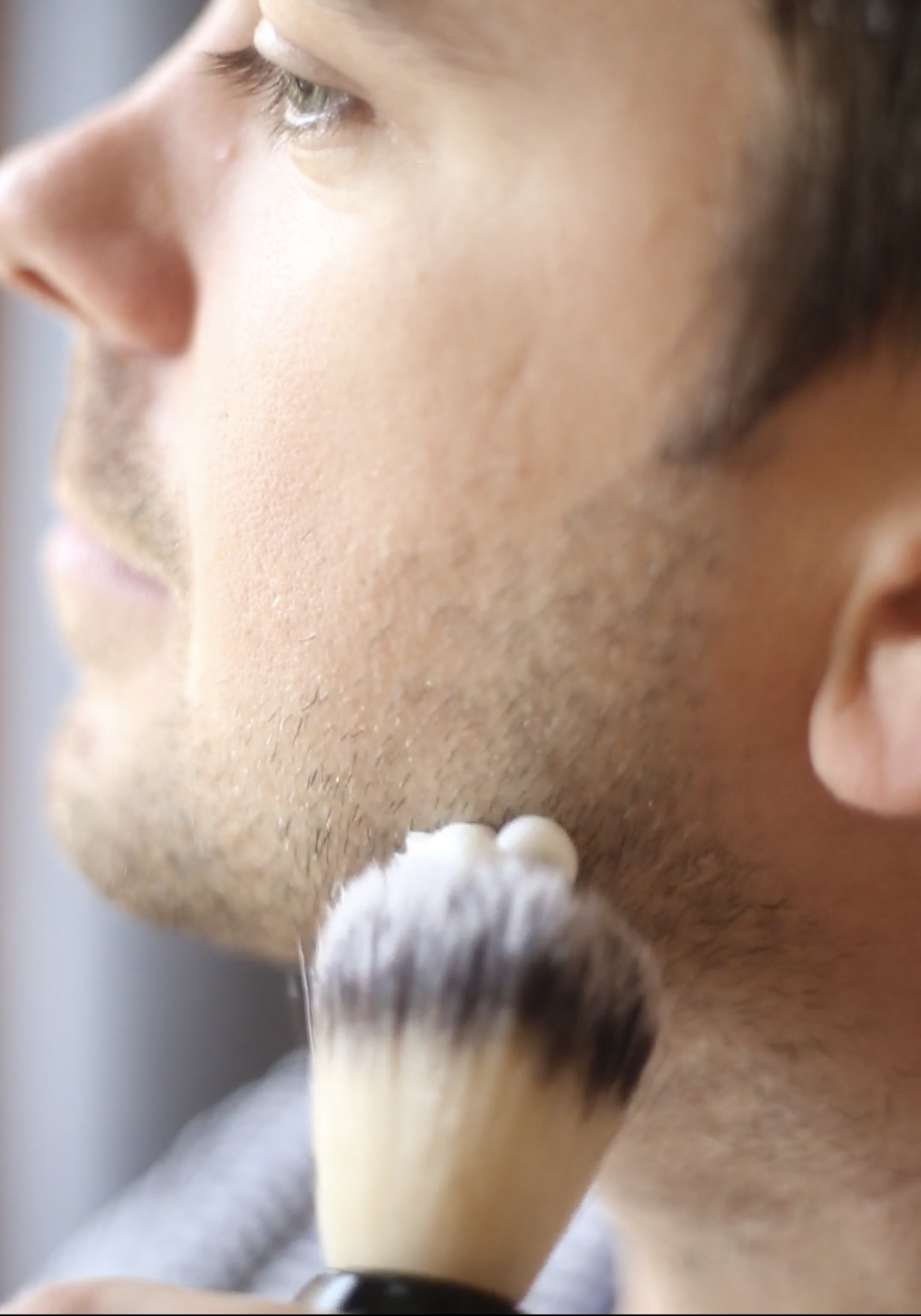 Art of shaving