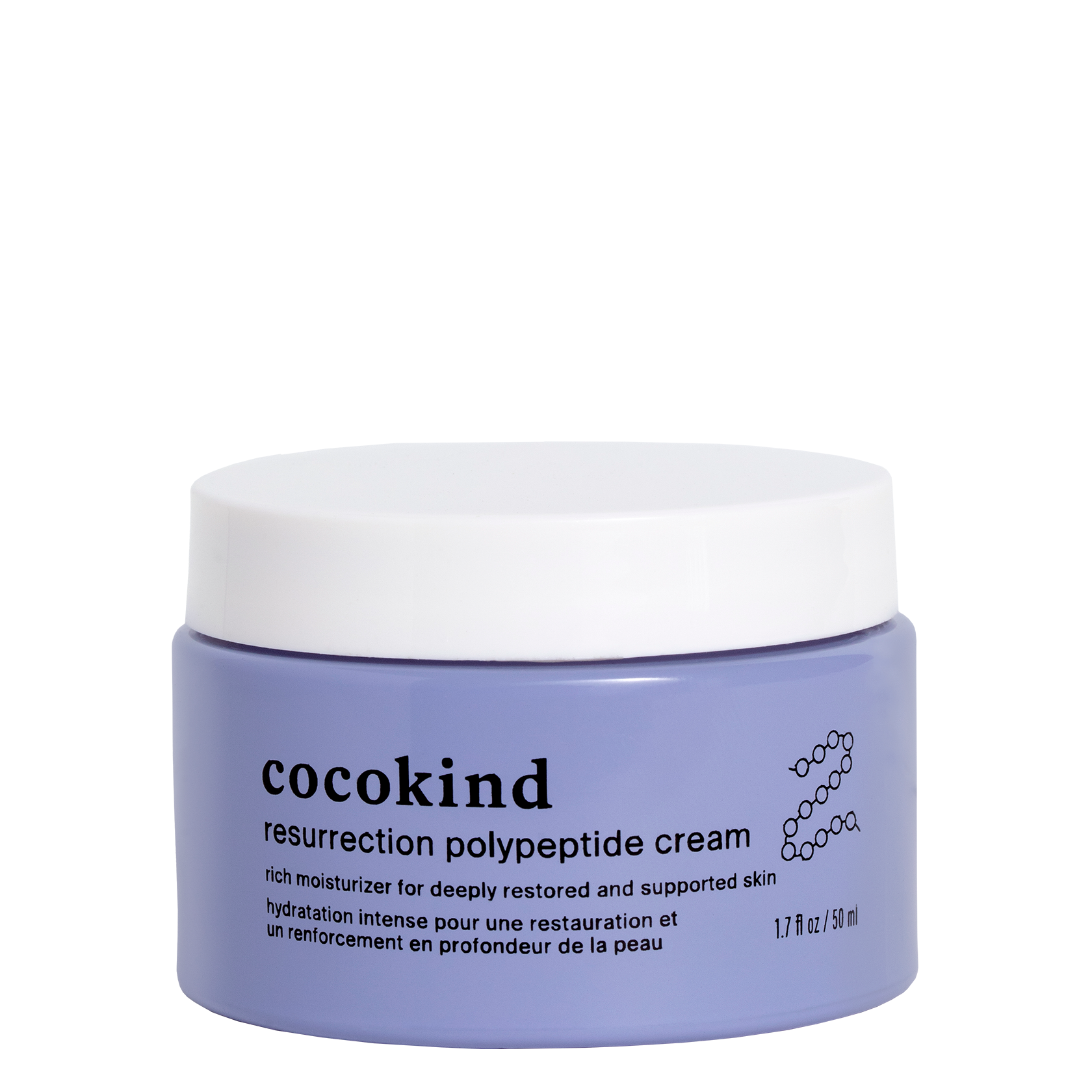 Cocokind polypeptide cream