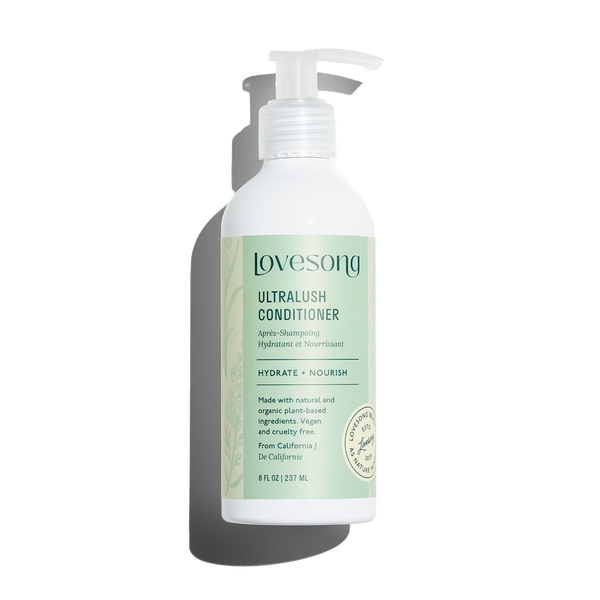 Lovesong shampoo