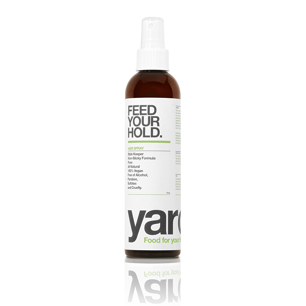 Yarok Feed Your Hold Hair Spray 