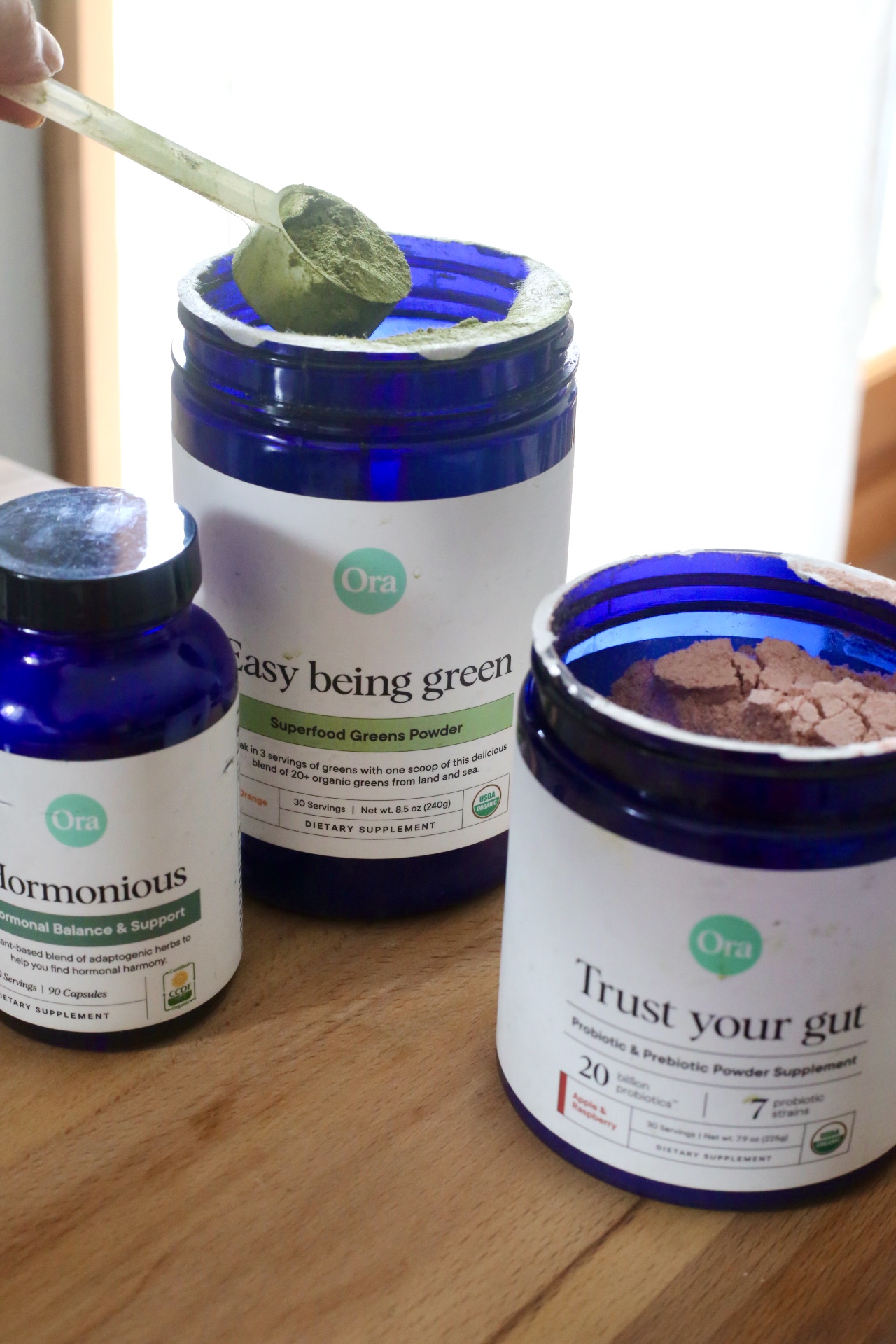 Ora Organic Review