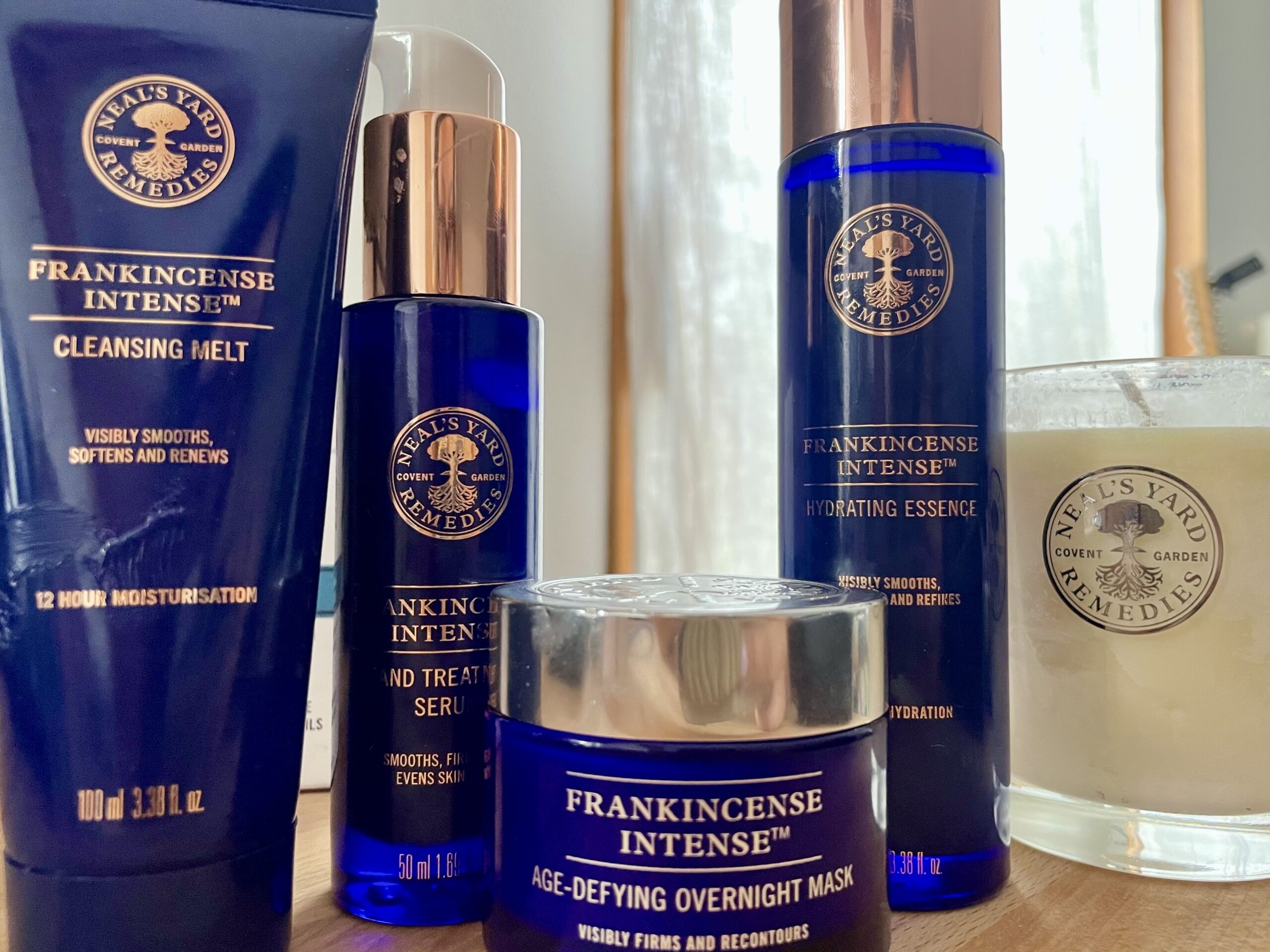 Neals yard remedies