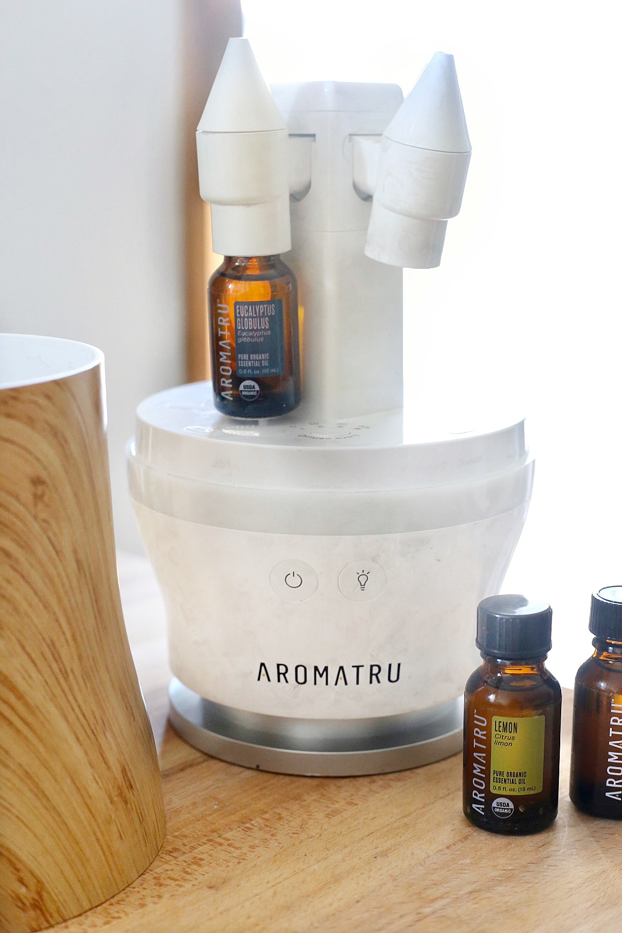 Aromatru diffuser