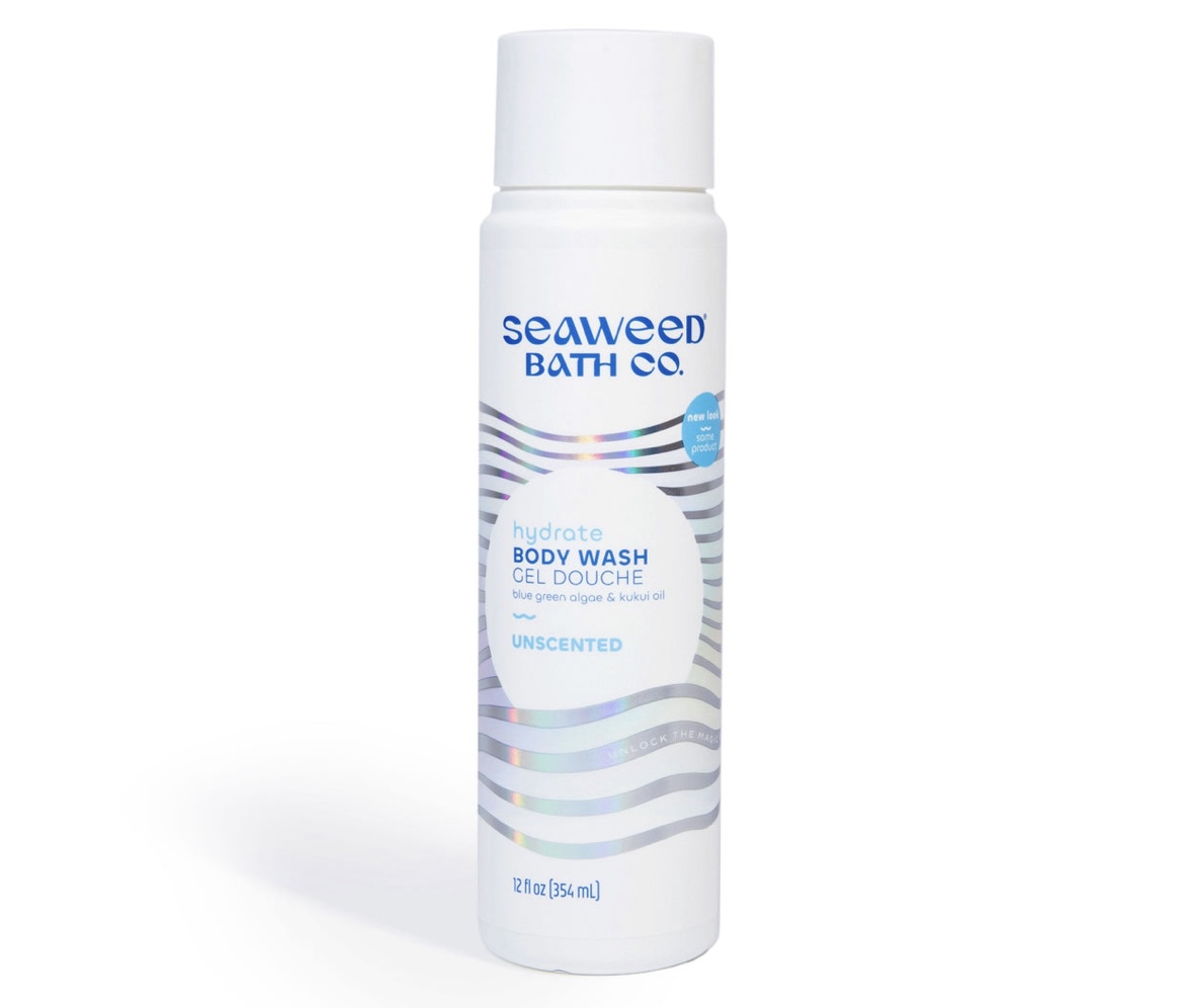 The seaweed and bath co body wash