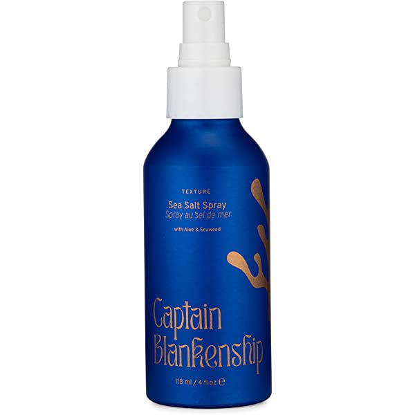 Captain Blankenship sea salt spray