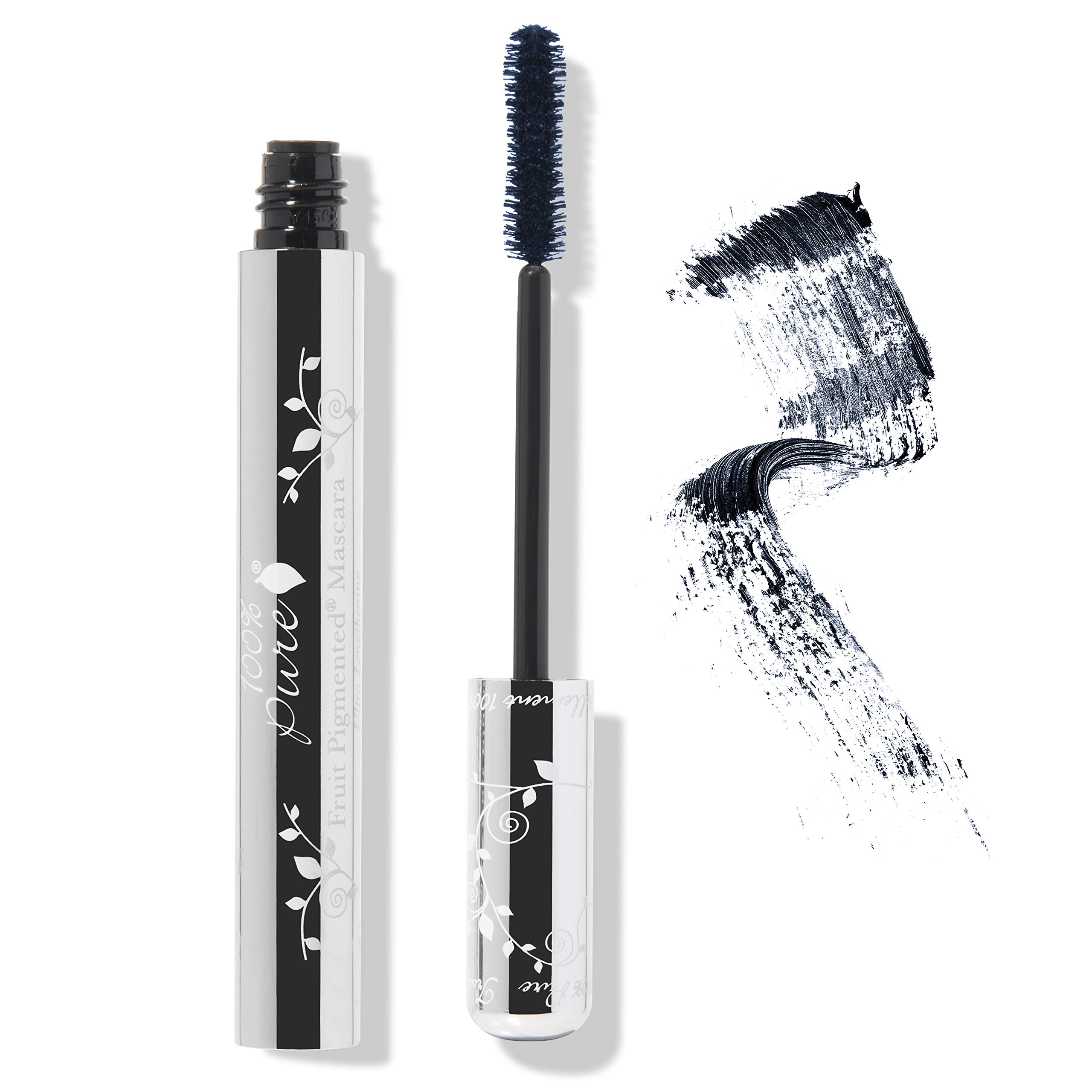 100% pure mascara