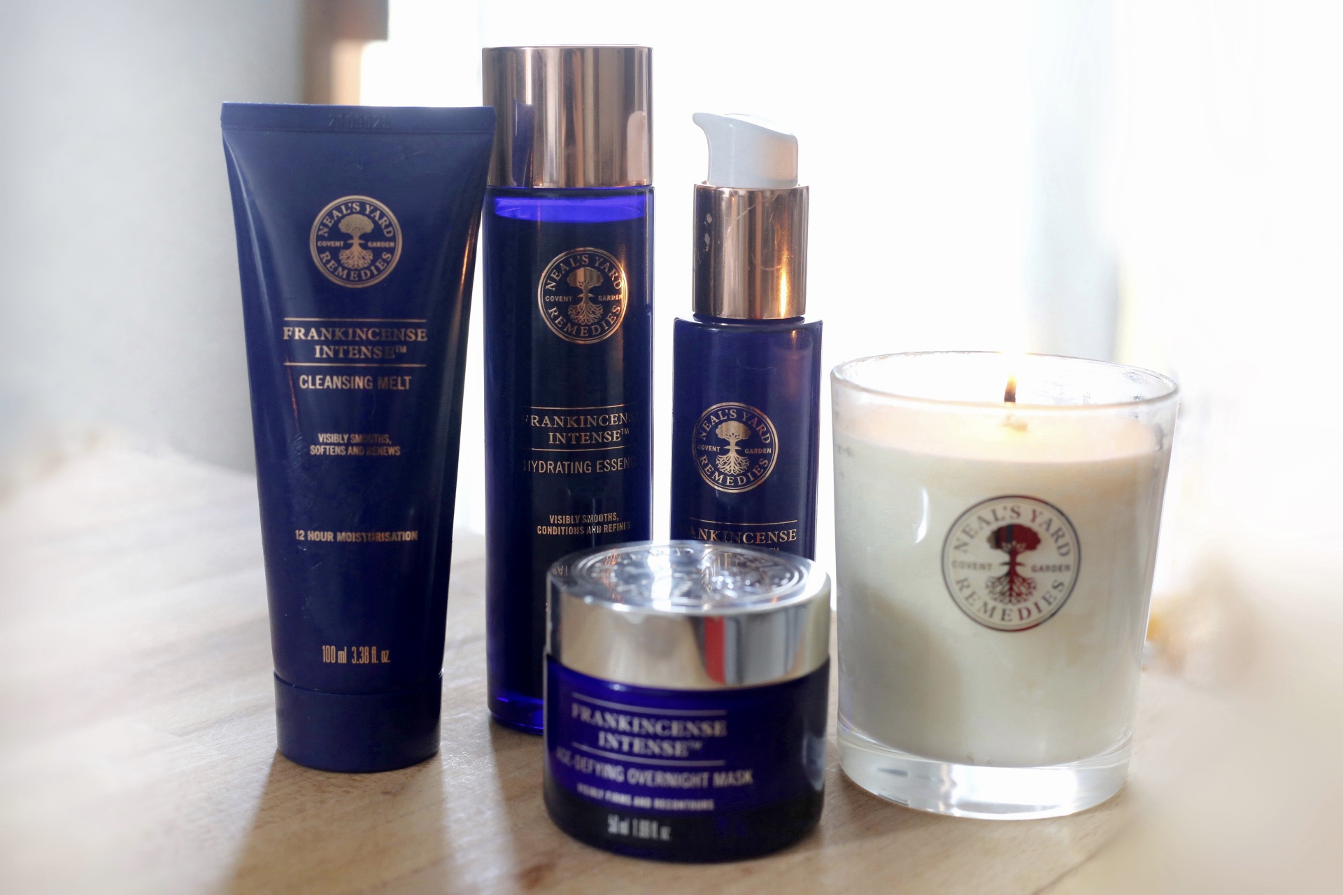Neal’s yard remedies