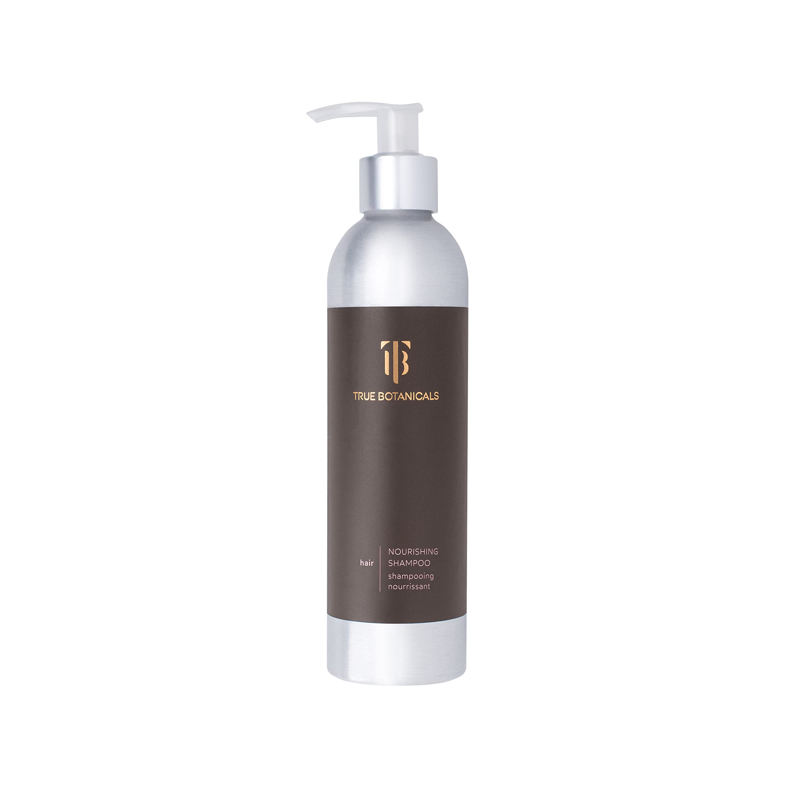 True botanicals shampoo
