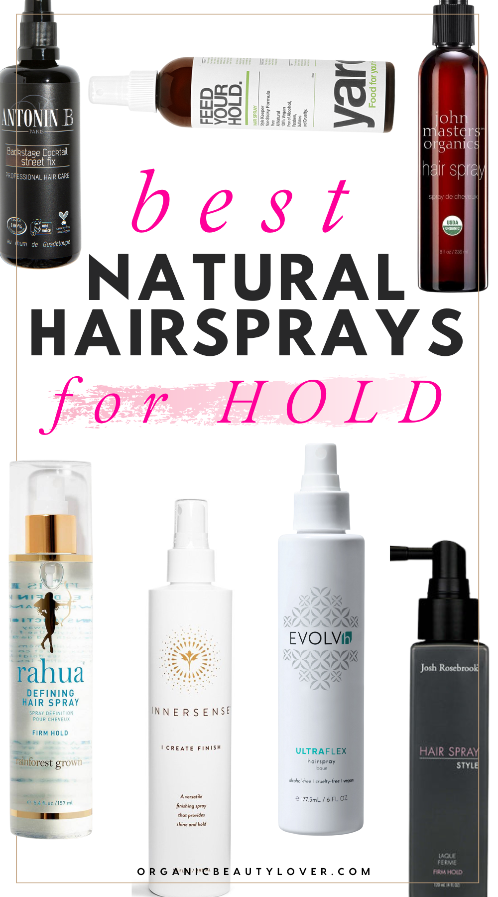 Best Natural Hairsprays for Hold in 2023 – ORGANIC BEAUTY LOVER Best Natural Hairsprays for Hold in 2023 – ORGANIC BEAUTY LOVER