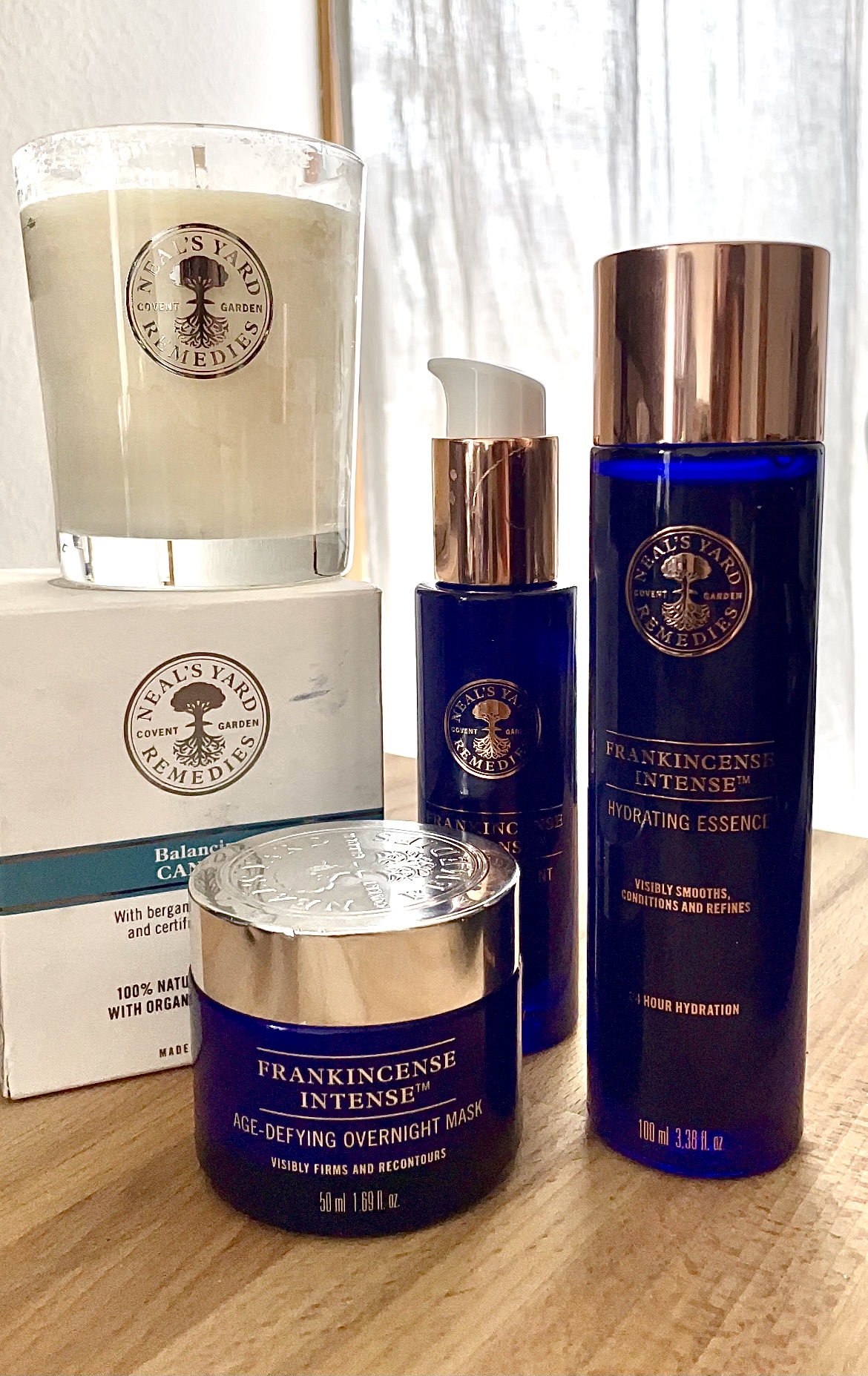 Neals yard remedies