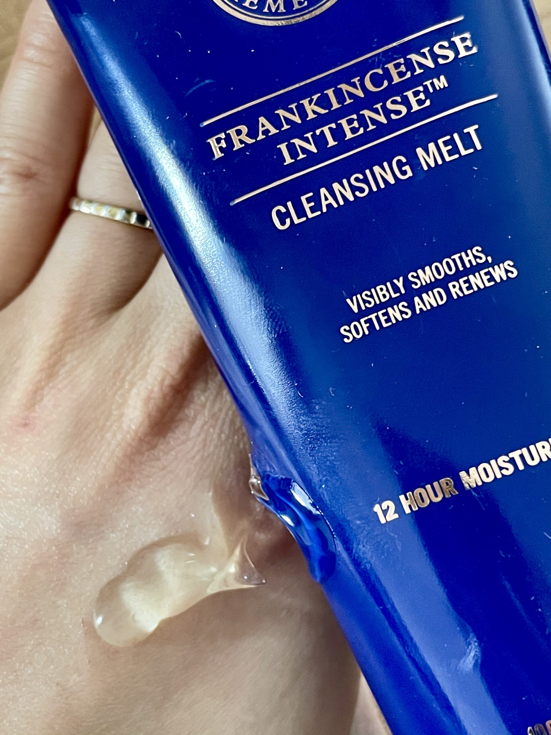Neals yard remedies cleansing melt