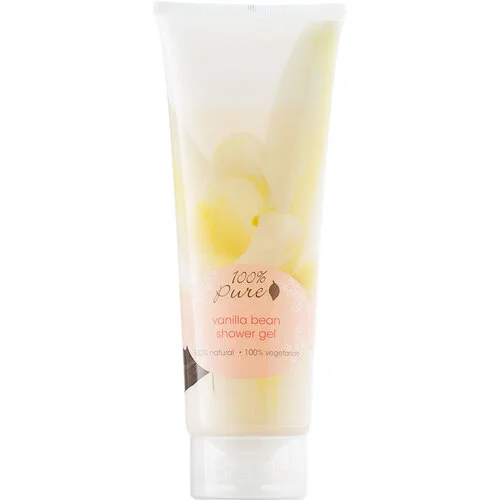 100 percent pure body wash