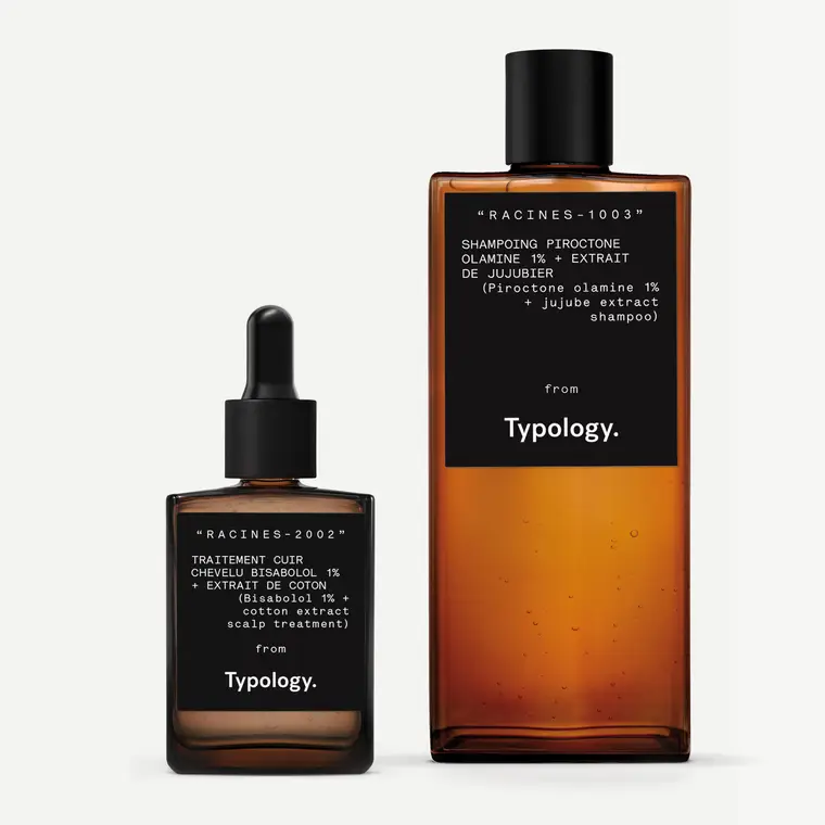 Typology shampoo