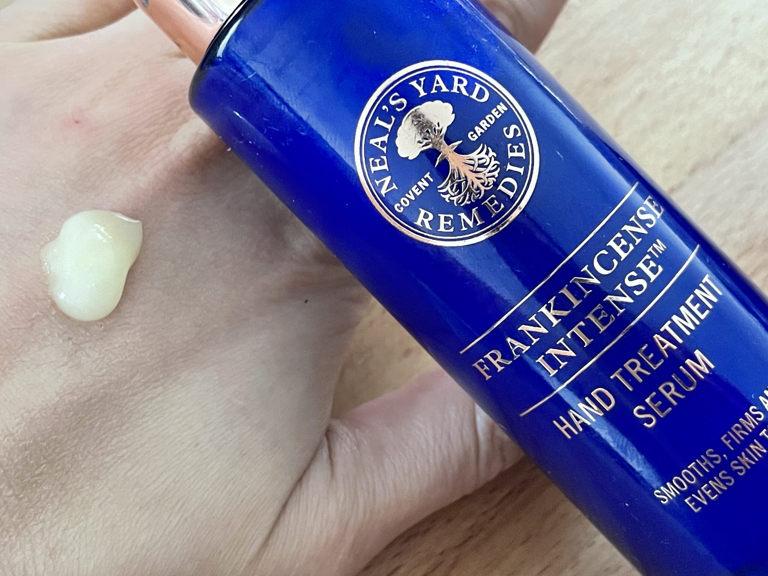 Neals yard remedies serum