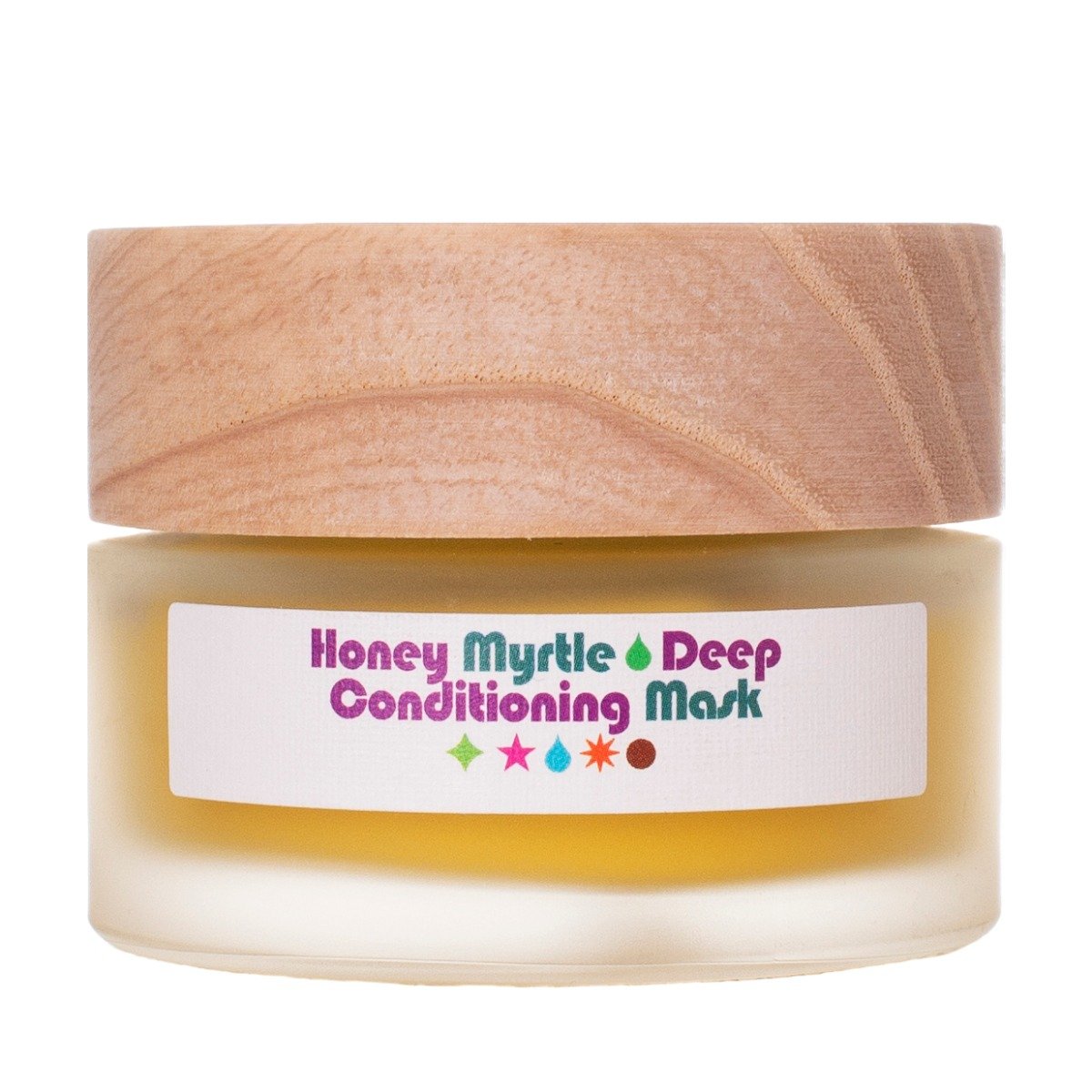 Living libations hair mask
