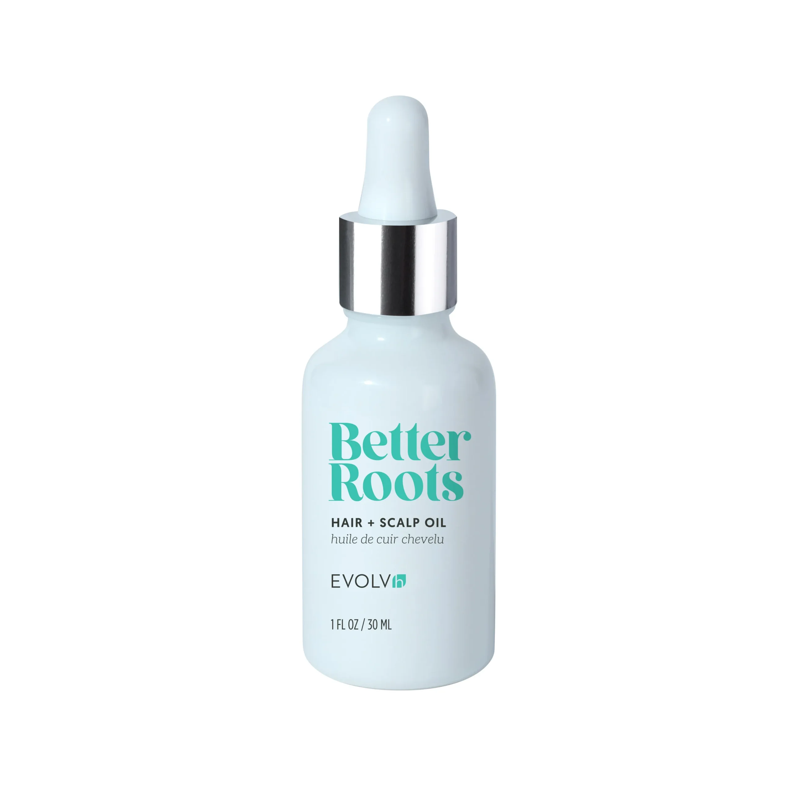 evolvh better roots scalp oil