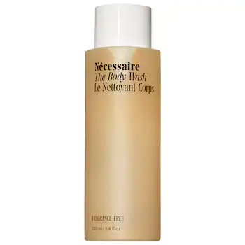 Necessaire body wash