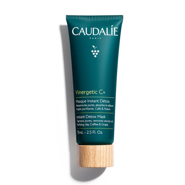 Caudalie detox mask